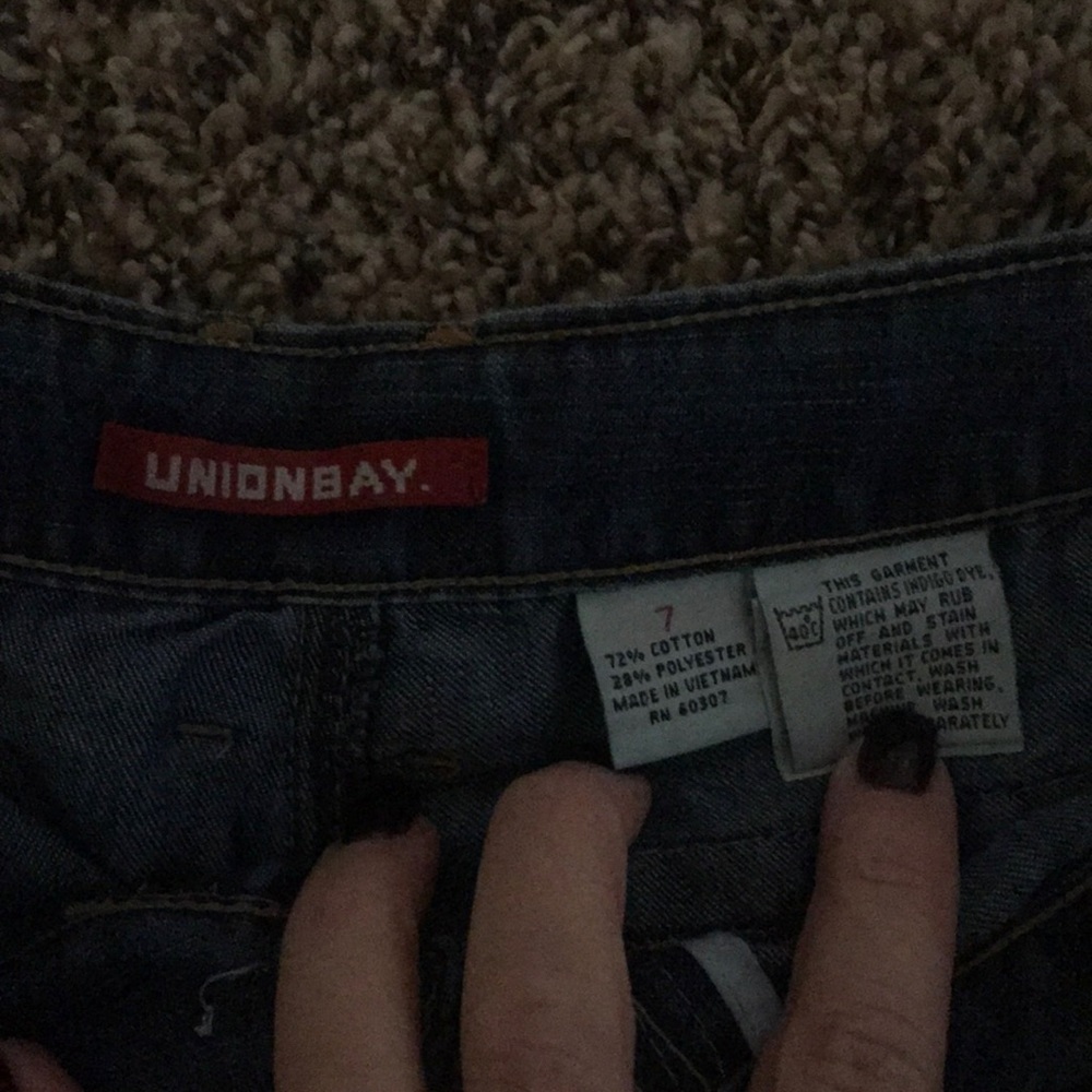 Unionbay capris - Picture 3 of 4